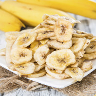 Фото сушеных бананов 2