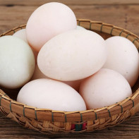 Фото утиных яиц
