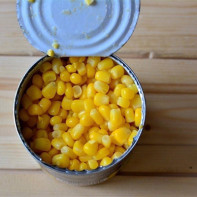 Фото консервированной кукурузы 2