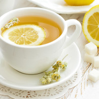 Фото лимонного чая 3