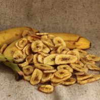 Фото сушеных бананов 3