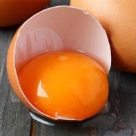 Фото сырых яиц 2