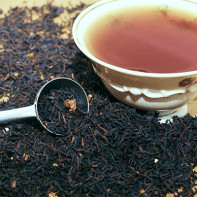 Фото черного чая