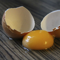 Фото куриных яиц 7