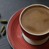 Фото кофе с кардамоном 2
