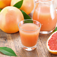Фото грейпфрутового сока