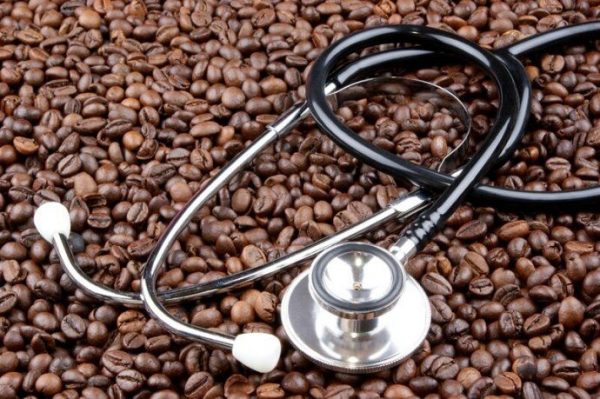 Caffeine and Blood Pressure compressor
