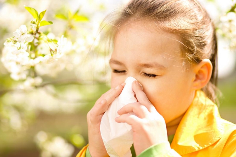 Аллергический кашель симптомы и лечение у детей