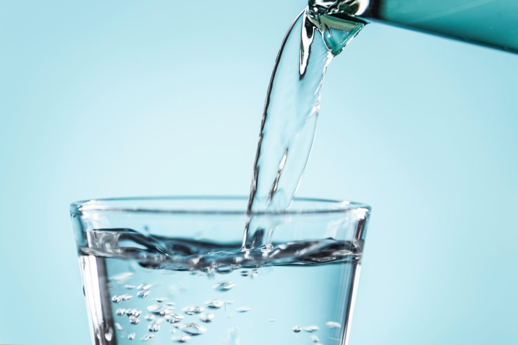 Питьевая вода: показатели качества