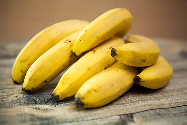Бананы в медицине