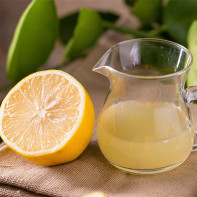 Фото лимонного сока