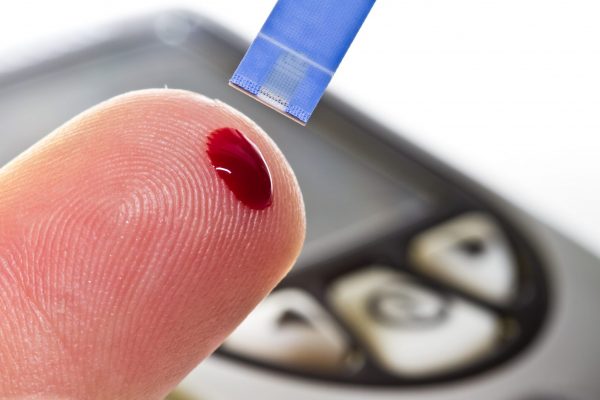blood test diabetes