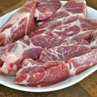 Фото мяса свинины 3