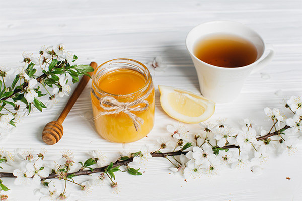 Чай с медом в медицине