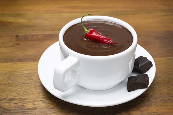 Чем полезен горячий шоколад