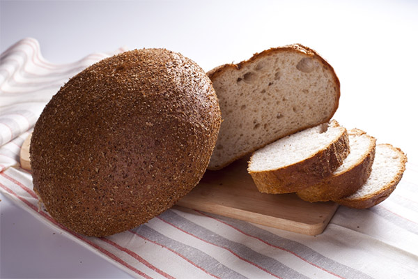 Чем полезен хлеб с отрубями