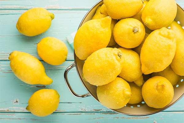 Чем полезен лимон
