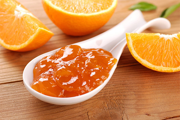 Чем полезно апельсиновое варенье