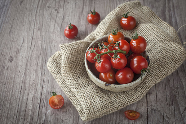Чем полезны помидоры черри