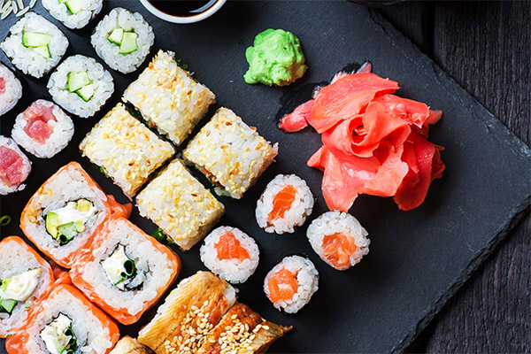 Чем полезны суши и роллы