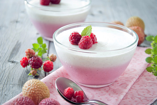 Что можно приготовить из йогурта