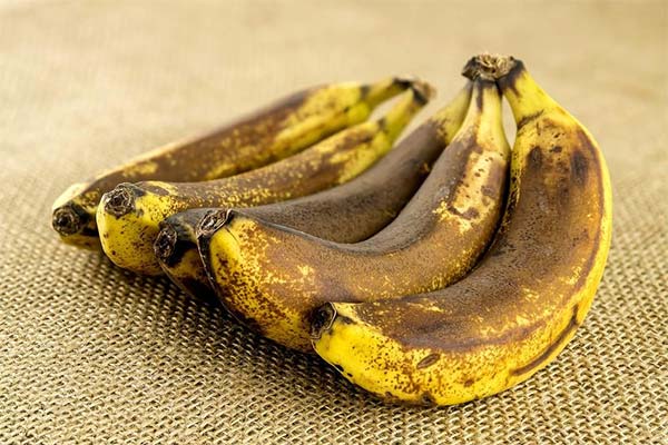 Что можно приготовить из почерневших бананов