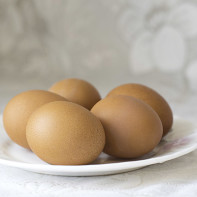 Фото куриных яиц 5