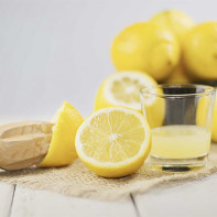 Фото лимонного сока 3