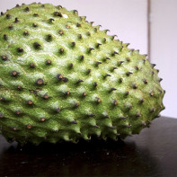 Фото фрукта гуанабана