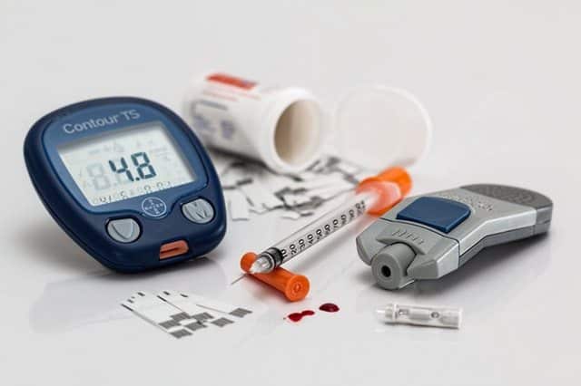 diabete symptomes