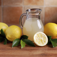 Фото лимонного сока 4