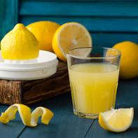 Фото лимонного сока 5