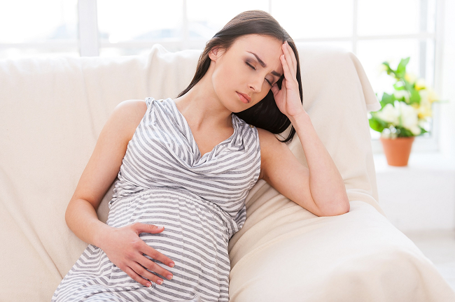 Головная боль при беременности
