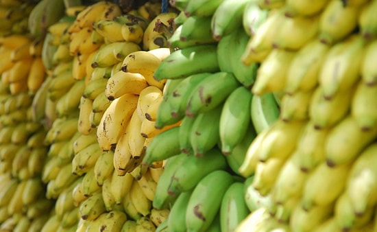 Где хранить бананы