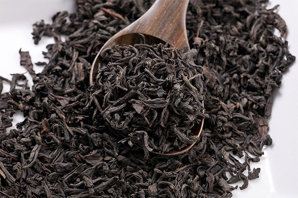 Интересные факты о черном чае