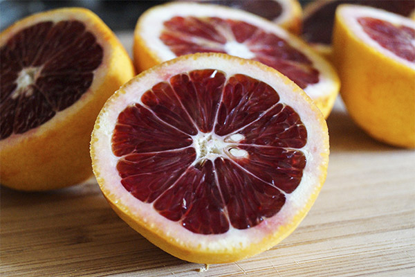 Интересные факты о красных апельсинах