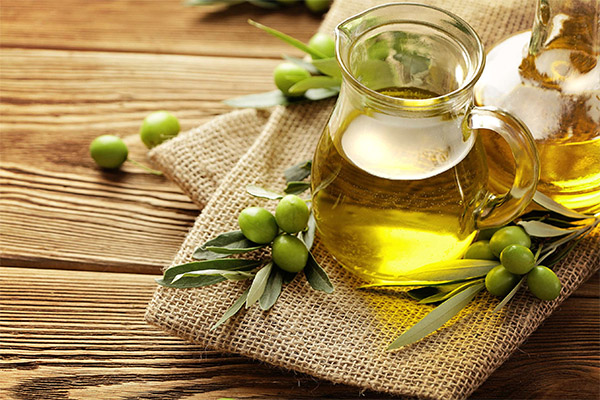 Интересные факты об оливковом масле