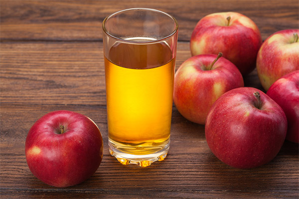 Яблочный сок для детей