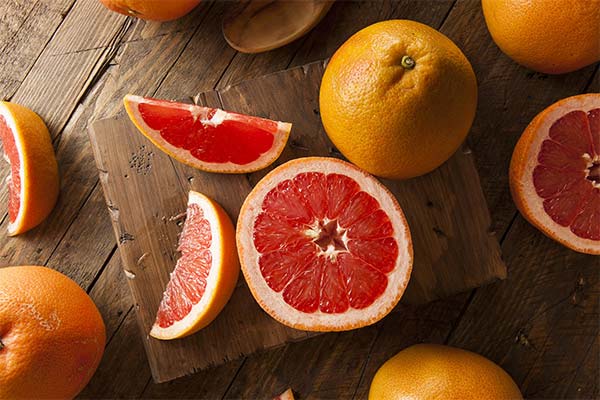 Как есть грейпфрут во время лечения