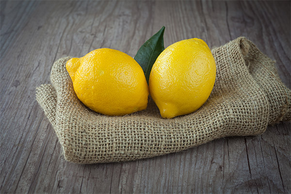 Как лимон влияет на организм человека