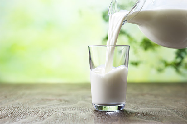 Как определить пальмовое масло в молоке