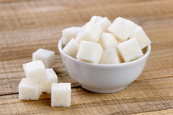 Как отказаться от сахара