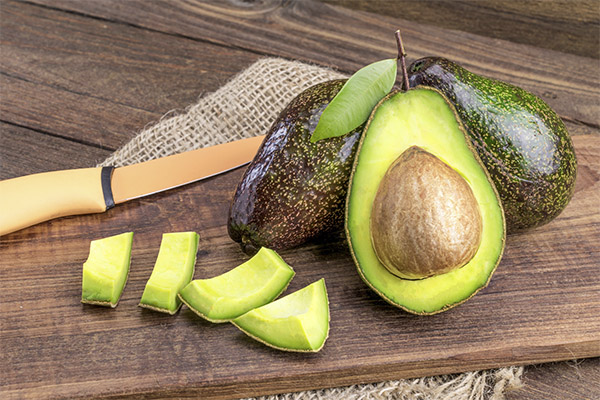 Как правильно есть авокадо для похудения