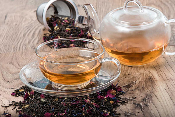Как правильно заваривать чай с бергамотом