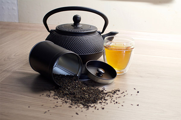 Как правильно заваривать черный чай