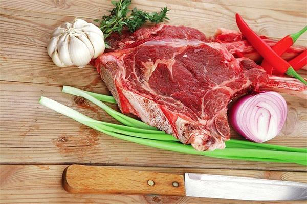Как приготовить козье мясо