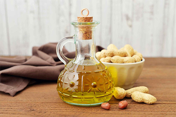 Как принимать арахисовое масло в лечебных целях