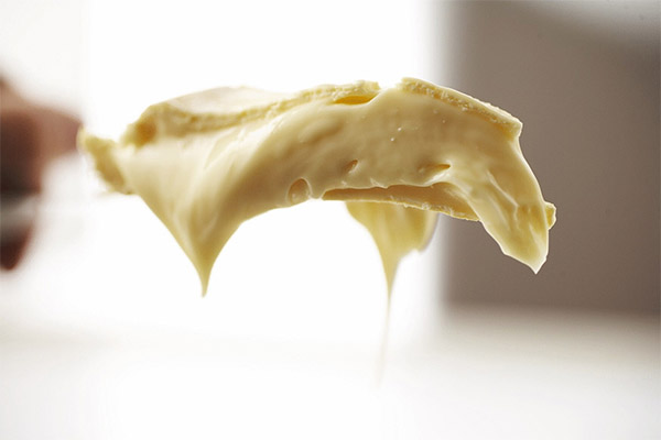 Как растопить плавленый сыр