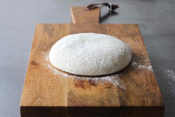 Как разморозить тесто для пиццы