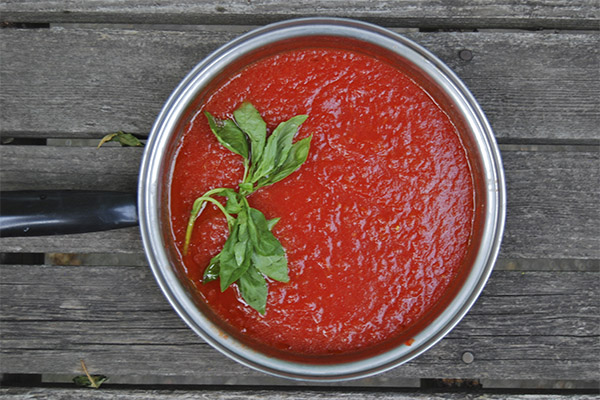 Как сделать кетчуп из томатной пасты